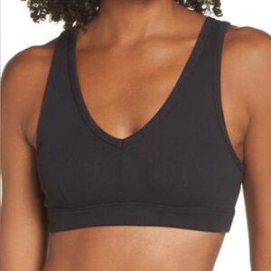 ALO TOGETHERNESS BRA IN BLACK | Sz Med